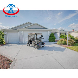 ZHTdoors lifestyle isolamento retrattile porta del <span class=keywords><strong>garage</strong></span> schermo industria copertura della porta del <span class=keywords><strong>garage</strong></span> automazione economica della porta del <span class=keywords><strong>garage</strong></span> - Product Image 2