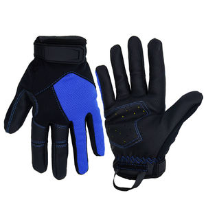 Gants de sport respirants légers pour les activités de plein air Protection solaire pour le cyclisme Moto VTT Pêche d'été - Product Image 3