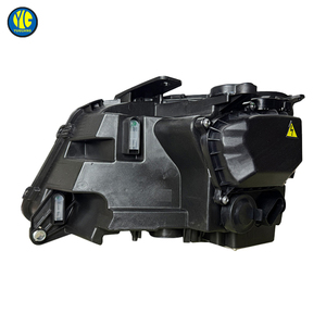 Yu Guang Cho Volkswagen Amarok Phụ Kiện Phía Trước Đầu Ánh Sáng 2011 2012 2015 Năm Đèn Pha Nâng Cấp Fecelift Cao Cấp LED Đèn Pha - Product Image 6