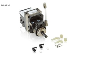 Nouvelle Arrivée Pompe à Engrenages de Précision 6.0CC 3HNA034196-001 avec Valve de Décharge pour Robot Pulvérisateur BB IRB5400 IRB5500 Pièces Détachées - Product Image 2