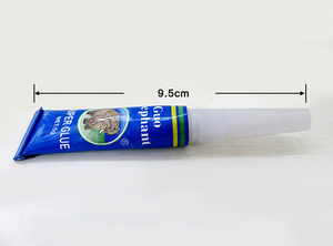 Gel Type Glue for <strong>Aquarium</strong> Drift Wood for <strong>Fish</strong> Tank - Product Image 4