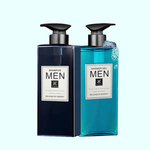 Logo personnalisé Marque privée <span class=keywords><strong>Gel</strong></span> <span class=keywords><strong>douche</strong></span> hydratant nourrissant pour hommes Vente en gros - Product Image 1