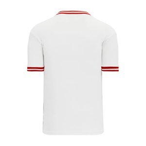 Custom Women American Football Jersey 100% Polyester <b>Light</b> Weight Eco-Friendly Printed Hip Hop Oversized Streetwear Quick Dry - Product Image 6