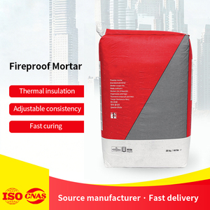 <span class=keywords><strong>Mortero</strong></span> Ignífugo de Buena Calidad para Aislamiento de Bandejas de Cables en Interiores/Exteriores, Retardante de Llama para Construcción - Product Image 2
