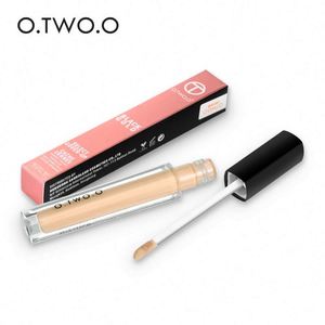 O.TWO.O Correcteur liquide pour le visage, couvrance totale, imperméable, contrôle du sébum, <span class=keywords><strong>fond</strong></span> <span class=keywords><strong>de</strong></span> <span class=keywords><strong>teint</strong></span> pour tous types <span class=keywords><strong>de</strong></span> peau - Product Image 3