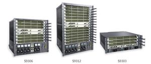 Interruptores de enrutamiento Terabit serie HW S9300, S9306, precio de fábrica - Product Image 6