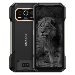 Ulefone Armor 27 Pro 5G, Teléfono Inteligente Resistente con Octa Core, CDMA, Pantalla de 6.78 Pulgadas, 12+256GB, Cámara Principal de 50MP, Cámara de Visión Nocturna de 64MP, Batería de 10600mAh, Android - Product Image 1