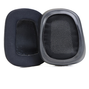 Coussinets d'oreille en gel rafraîchissant à réduction de bruit active pour Logitech G633 G933, coussinets de remplacement respirants en mousse à mémoire de forme - Product Image 6