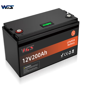 Phosphate Battery Lithium Iron Deep Cycles Rechargeable Solar <b>Energy</b> <b>Storage</b> <b>Systems</b> for Trolling Motors Boat Marine - Product Image 5