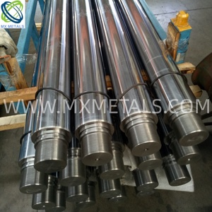 Kits de Cilindros de 50 mm o 60 mm de Diámetro Exterior, Barra de Pistón CK45, Barra de Cromo Sólido, Espesor de Cromo 25μ<span class=keywords><strong>m</strong></span>, Barra de Cromo Endurecida por Inducción - Product Image 3