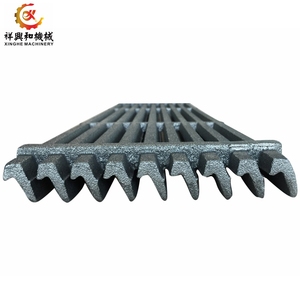 Fabricante Profissional da China de Grelhas de Ferro Fundido Esmaltado para Substituição de Churrasqueiras - Product Image 5