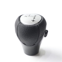 Convient pour le pommeau de levier de vitesse automatique Smart Fortwo 450 451 98-14 Roadster