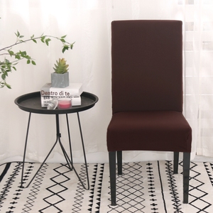 Fundas Elásticas de Tela Spandex para Patas de Silla, Color Blanco y Negro, para Decoración de Fiestas en Casa, Bodas y Eventos - Product Image 5