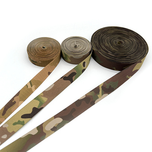 MC เทปผูกยุทธวิธีสำหรับกระเป๋าเป้สะพายหลังพิมพ์ลายพรางแบบกำหนดเอง - Product Image 1