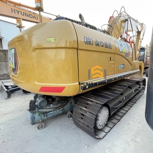 90% New Fuel-Efficient Powerful Used Caterpillar Cat320gc Hydraulic <b>Tracked</b> Excavator Engine Gearbox <b>Pump</b> 103kW Power 20 Ton - Product Image 1