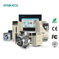Controlador de Velocidad de Motor Servo Lineal HMI 220 para Ventilador Industrial, Variador de Frecuencia, Bus EtherCAT, Controlador PLC
