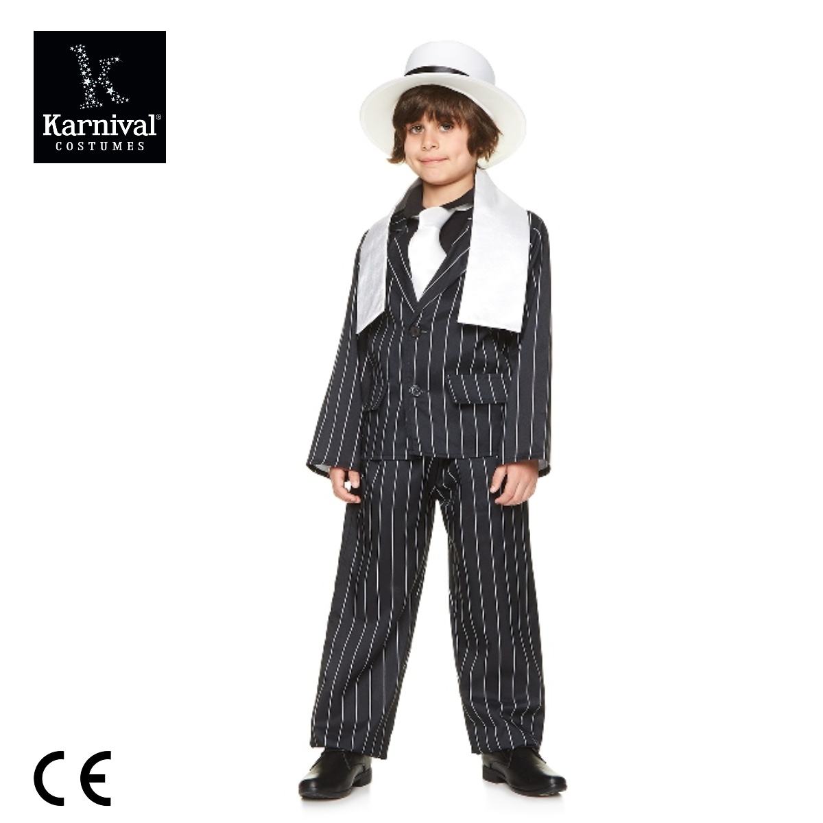 Kids Boy 83019 - Jacket ,Trousers ,Scarf &Hat