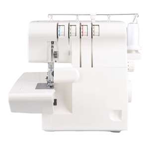 Nouvelle Machine à Coudre Industrielle Multifonctionnelle à Point Plat et Surjet, Modèle 2026, pour Tissus et Vêtements, Usage Domestique - Product Image 1