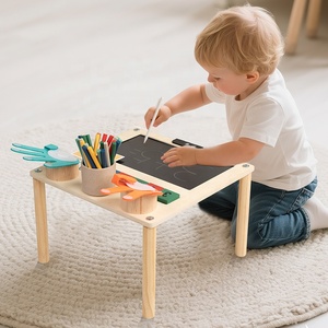 <span class=keywords><strong>Tavolo</strong></span> di attività per i più piccoli, in legno Montessori centro di attività <span class=keywords><strong>tavolo</strong></span> con <span class=keywords><strong>tavolo</strong></span> da <span class=keywords><strong>disegno</strong></span> & numero di apprendimento giocattolo, bambini giocattoli sensoriali - Product Image 6