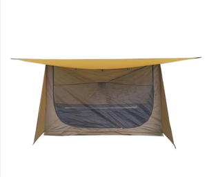 Tente de <span class=keywords><strong>camping</strong></span> sur le toit de voiture familiale populaire, ovale, imperméable, cadre <span class=keywords><strong>en</strong></span> fibre de carbone, installation rapide, portable, tente d'extérieur d'été - Product Image 3