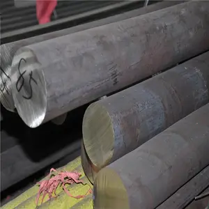 Be Round Bar ASTM Standard Q195/Q235 Steel Billet High Carbon Steel Round Bar Billet