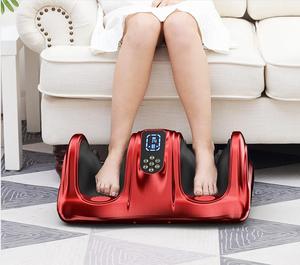 Masajeador Eléctrico de Pies Marca TODO con Presión Shiatsu, Calor y Control de Tiempo - Máquina de Spa Multifunción - Product Image 2