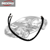 Ensemble de câbles plats en PVC pour feux antibrouillard auxiliaires personnalisés pour automobile, scooter, voiture, excavatrice - Classement IP66, conducteur en cuivre nu