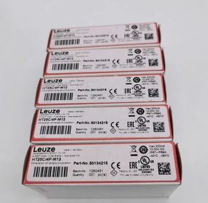โฟโตอิเล็กทริคเซนเซอร์ Leuze ของแท้ใหม่เอี่ยม รุ่น PRK25C/4P-M12 เหมาะสำหรับการตรวจจับอุปกรณ์ระบบอัตโนมัติทางอุตสาหกรรมและอื่นๆ - Product Image 2