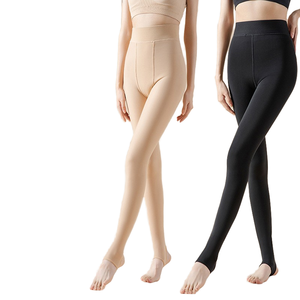 24 stili stile orientale Plus Size calze a vita piatta lucide <span class=keywords><strong>effetto</strong></span> gamba nuda collant dimagrante all'ingrosso Yoga <span class=keywords><strong>Leggings</strong></span> - Product Image 1