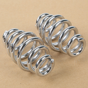 Siège XX-261Solo 3 "Ressorts pour <span class=keywords><strong>Triumph</strong></span> Bobber Chopper Softail Rigid Build Custom CB XS - Product Image 3
