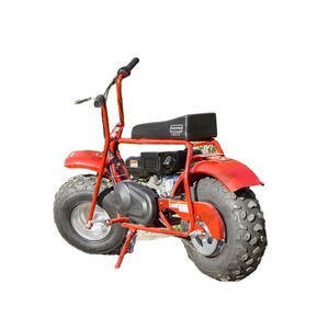 New 212cc <strong>Mini</strong> Bike 4 Stroke Pocketbikes Gasoline <strong>Moto</strong> for Kids - Product Image 3