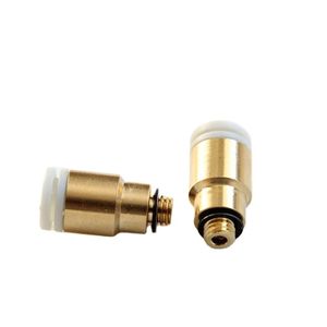Conector Recto de Rosca Externa Miniatura de Alta Calidad Tipo <span class=keywords><strong>KJS</strong></span> con Conexión Rápida - Product Image 1