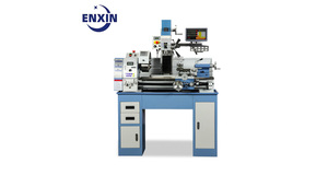 <span class=keywords><strong>Mini</strong></span> JY290VF <span class=keywords><strong>Torno</strong></span> de escritorio horizontal Combinación <span class=keywords><strong>Torno</strong></span> de <span class=keywords><strong>metal</strong></span> Fresadora <span class=keywords><strong>Torno</strong></span> de taladro con - Product Image 3