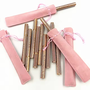 Venta caliente vegano de alta calidad impermeable de larga duración sexy lápiz cosmético delineador de ojos Etiqueta Privada delineador de ojos líquido colorido - Product Image 1