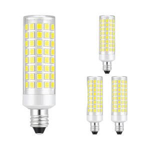 Lot de 5 ampoules LED à intensité variable G9 G4 G8 GY6.35 E14 E17 7W 9W 12W en céramique SMD2835 pour entrepôt AC110V/220V (remplace l'halogène) - Product Image 4