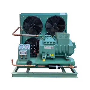 Good Quality Semi-hermetic Air Cooled Condensing Unit For Cold Room Storage Room