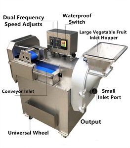 Machine de découpe et de préparation de <span class=keywords><strong>légumes</strong></span> commerciale <span class=keywords><strong>électrique</strong></span> automatique de qualité supérieure pour chou violet, hachoir, trancheuse, <span class=keywords><strong>râpe</strong></span>, coupe-<span class=keywords><strong>légumes</strong></span> et déchiqueteuse - Product Image 5