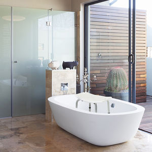 כסא מקלחת מתכווננת 150 ק "ג משקל יניקה רגלי יניקה אמבט בטיחות ציוד - Product Image 6