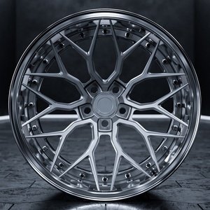 17 18 19 20 21 22 24 26 pouces 1 pièce 2 pièce 3 pièce roue forgée pour audi abt d5 s9 s4 <span class=keywords><strong>a9</strong></span> tt c7 S3 q2 q3 q4 q5 q6 q7 q9 sq5 SQ7 - Product Image 1