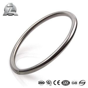 Cổ phiếu lớn Anodized 75mm Hợp Kim Nhôm Vòng nhẫn - Product Image 3