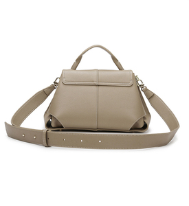 2025 <span class=keywords><strong>parisian</strong></span> phong cách của phụ nữ tote túi thiết kế sang trọng Vai Túi có thể điều chỉnh dây đeo Chất lượng cao PU da Satchel tùy chỉnh thương hiệu - Product Image 4