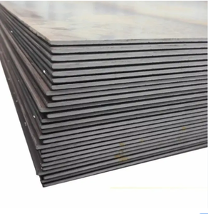 เหล็กแผ่นรีดร้อนเหล็กแผ่นคาร์บอนแบบ st37 - Product Image 5