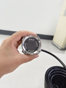 समुद्री P2P पानी के नीचे नेटवर्क कैमरा सीसीटीवी सुरक्षा प्रणाली - Product Image 5