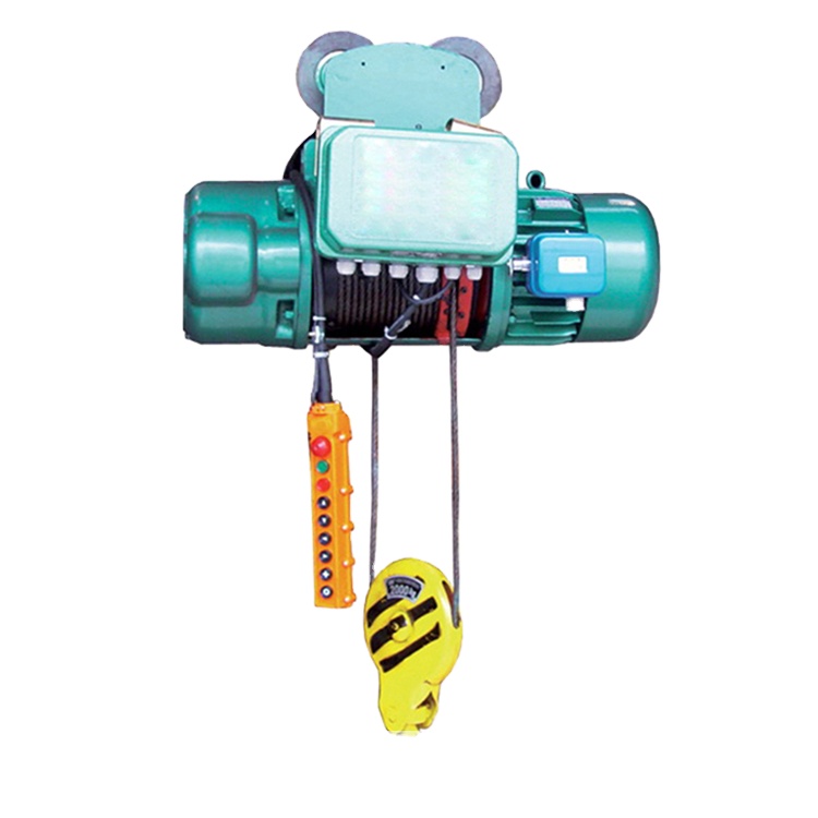 2 Ton Workshop Overhead Crane 30meters Wireless Remote Control