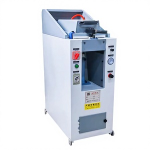 เครื่องกดพื้นรองเท้าแบบกึ่งอัตโนมัติสำหรับอุปกรณ์โรงงานผลิตรองเท้า - Product Image 1