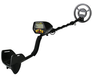 Détecteur de métaux industriel MD3028 avec écran LCD Chasse au trésor de la ruée vers l'or souterrain avec fonction de machine à orpailler - Product Image 2