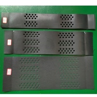 Geocells en nid d'abeille HDPE direct d'usine 50-300mm pour la protection extérieure des pentes