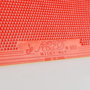 Caoutchouc de tennis de table Galaxy 955, type offensif et défensif, granulaire - Product Image 3