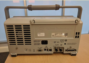 DSO5014A 5000 ซีรีส์ 100 เมกะเฮิรตซ์ออสซิลโลสโคป 4 ช่องสัญญาณ - Product Image 3