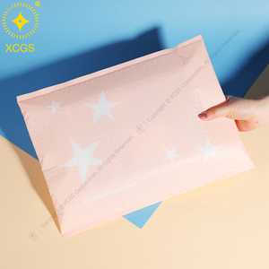 En gros Logo Impression Bulle Mailer Étanche Poly Emballage D'expédition Sac Résistant Aux Chocs - Product Image 5